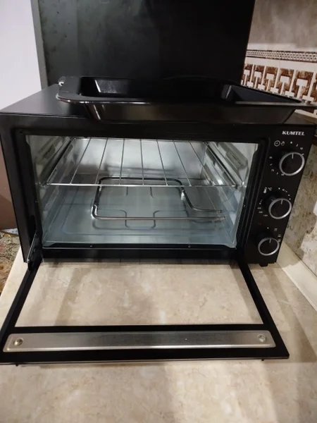 Духовка Kunel — rotisserie, stove