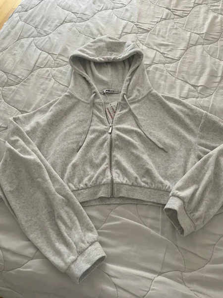 Велюровый свитшот — velvet, sweatshirt