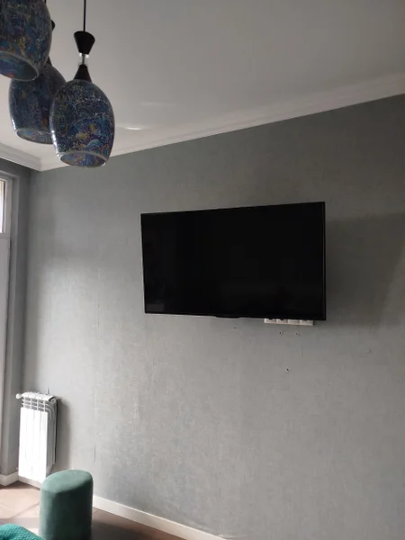 Телевизор Hyundai 50HY8800SMUND — home theater, microwave, washbasin