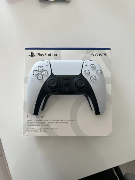 Контроллер Sony PlayStation 5 DualSense — printer