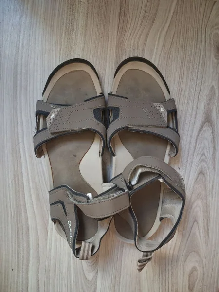 Мужские сандали Decathlon размер 43 — sandal, buckle, shield