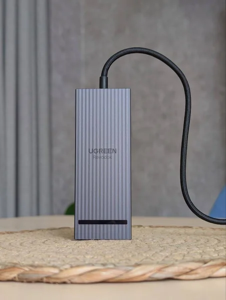 USB-C Hub UGREEN 8-в-1