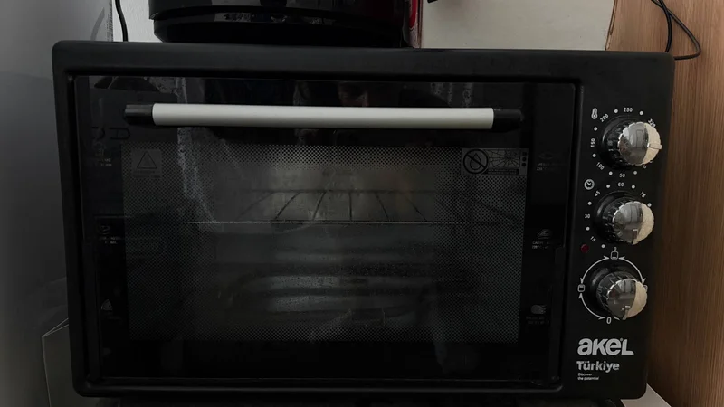 Духовка Akel — toaster, dishwasher, rotisserie
