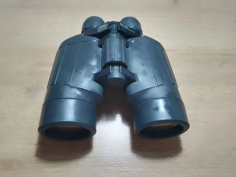 Бинокль Yukon 30x50 — binoculars
