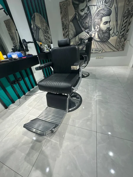 Оборудование для барбершопа (кресла, мойка, полки и др.) — barber chair