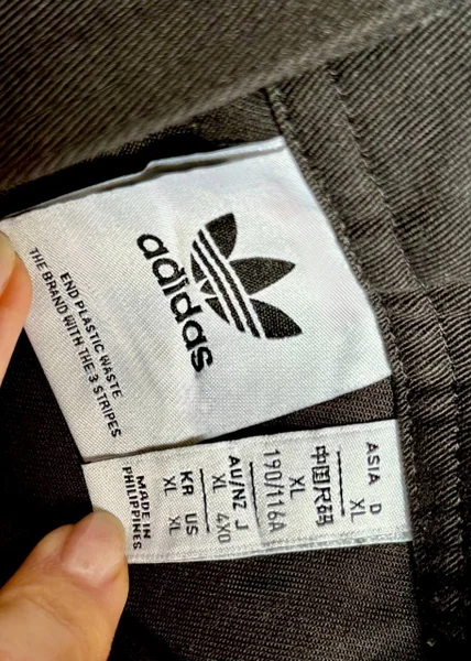 Комбинезон adidas Originals Love Unites Kris Andrew Small XL — packet