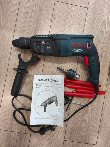 Перфоратор Bosch Hammer drill — power drill