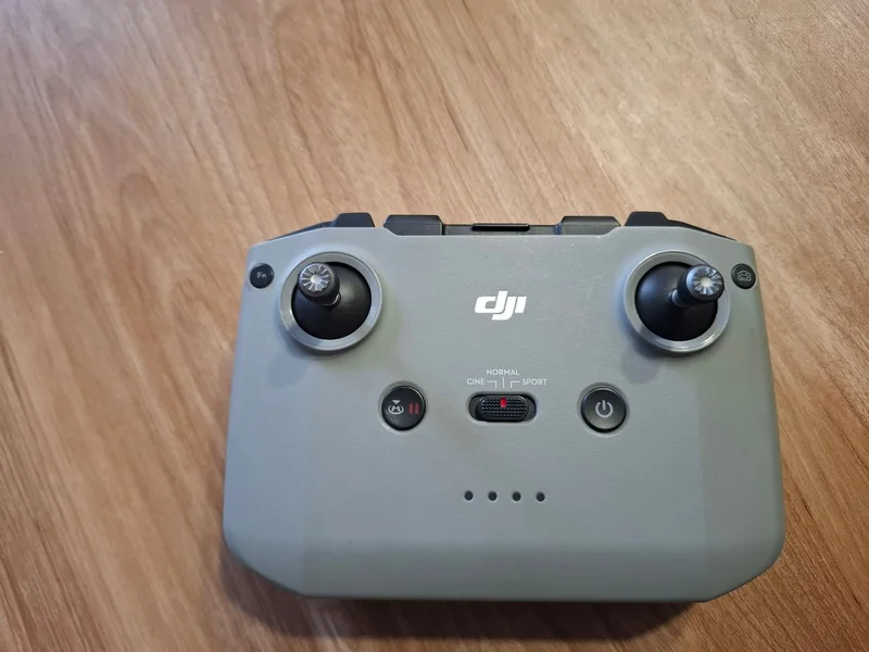 Пульт ДУ DJI RC-N1 — joystick, projector, tape player