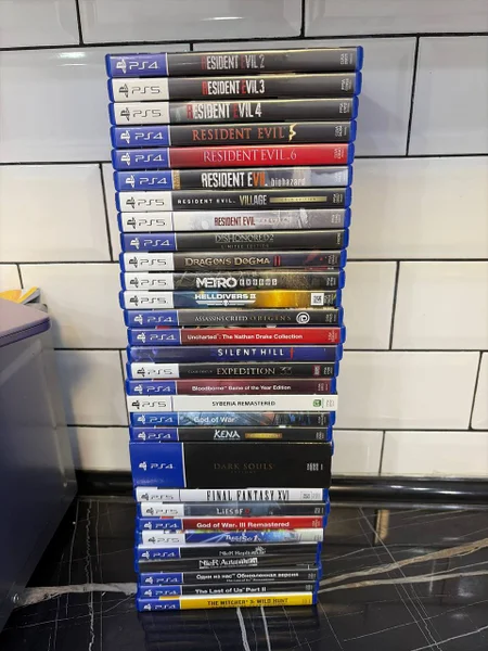 Dishonored 2 Limited Edition PS4 — file, cassette, bookcase