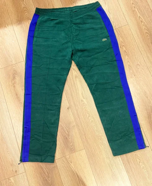 Штаны Lacoste — jean, sleeping bag