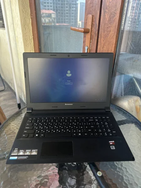 Ноутбук Lenovo — notebook, laptop