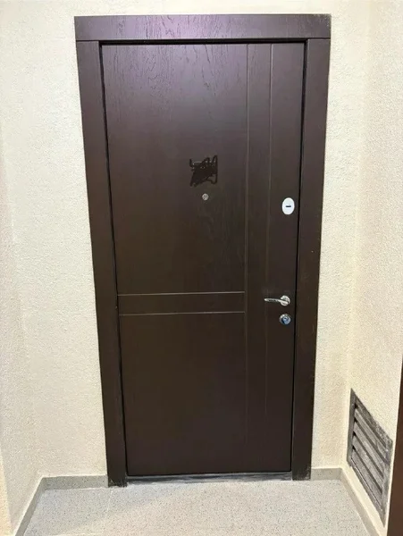 Входная металлическая дверь — safe, medicine chest, wardrobe