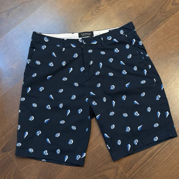 Шорты Scotch & Soda — swimming trunks