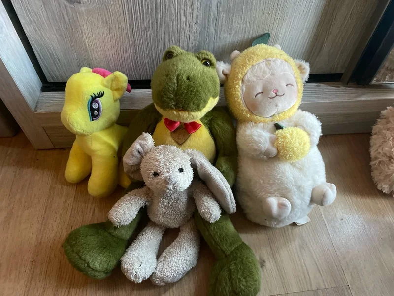 Игрушка Пони — teddy