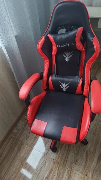 Кресло геймерское — seat belt, maillot
