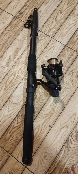 Удочка — reel, holster