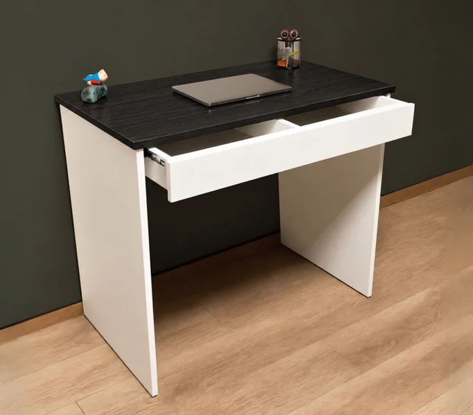 Стол с ящиком 120х60 — desk, washbasin