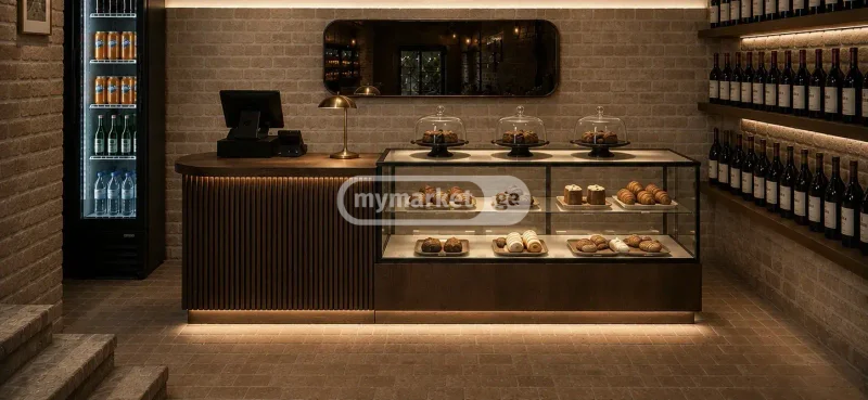 Промышленная Витрина — bakery, rotisserie