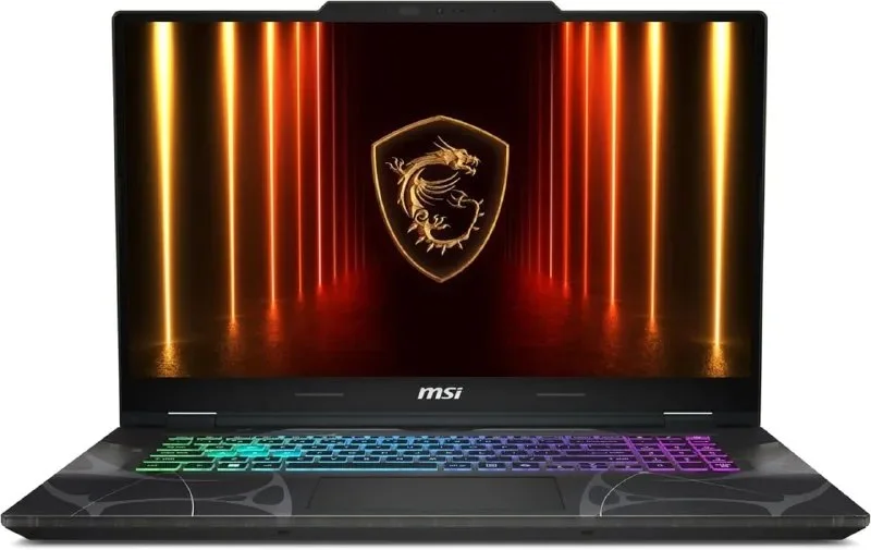 Игровой ноутбук MSI Cyborg 17