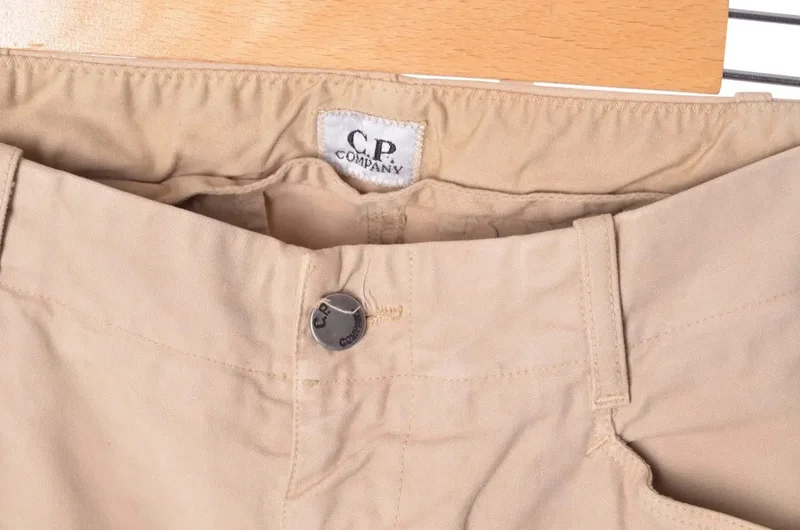 Брюки cargo CP Company, размер 50 — bassinet, sleeping bag, apron
