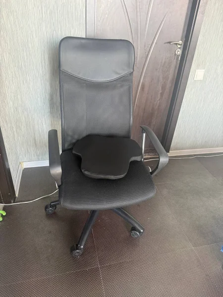 Стул компьютерный — barber chair