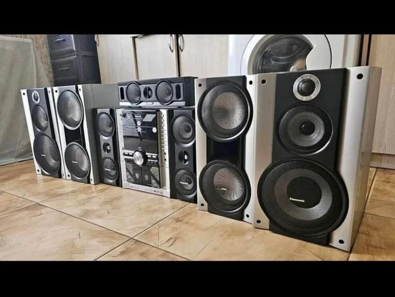 Колонка Panasonic — loudspeaker
