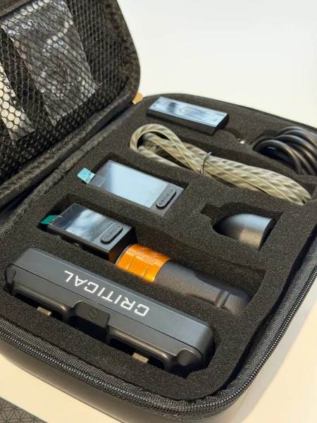 Тату машинка Bishop Power Wand Advanced — carpenter's kit