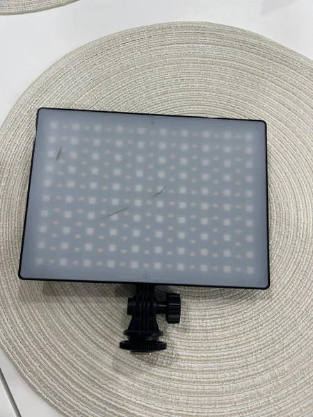 RGB-панель GVM RGB-10S — lampshade, table lamp