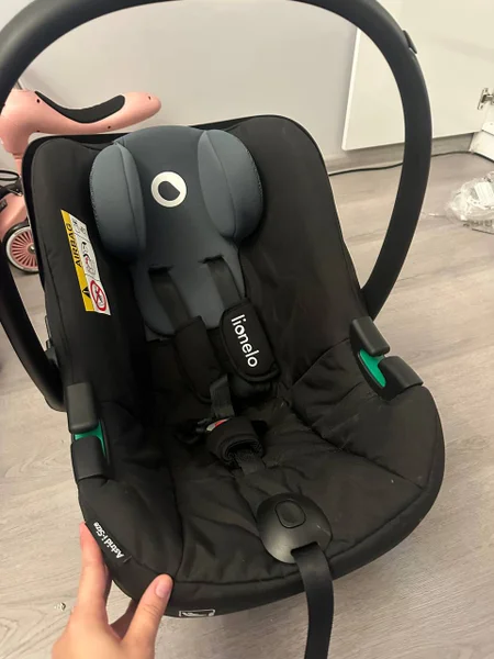 Автокресло Lionelo Astrid i-Size — backpack, power drill