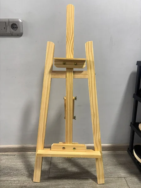 Мольберт деревянный — guillotine