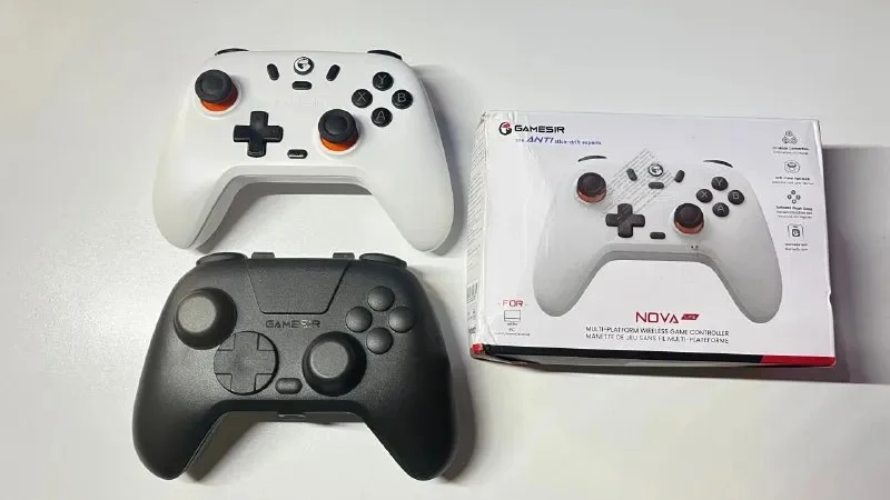Геймпад GameSir Nova Lite