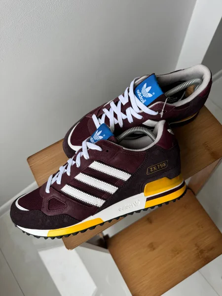 Кроссовки Adidas Originals ZX 750 — running shoe