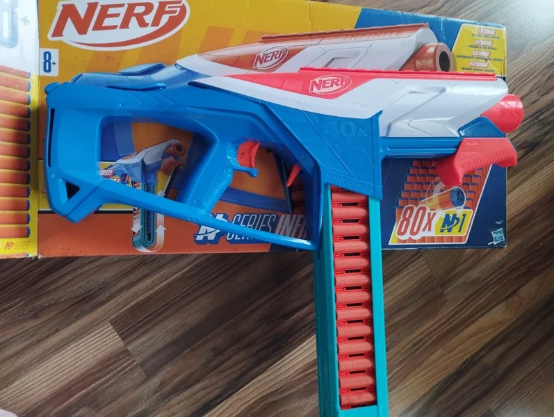 Бластер Nerf оригинал — racer
