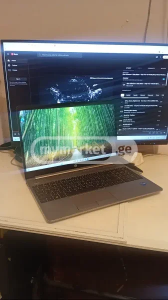 Ноутбук HP — notebook, laptop