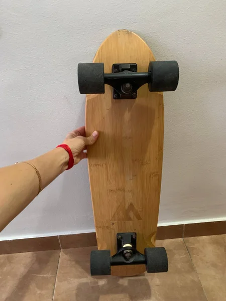 Скейт прогулочный — power drill, balance beam