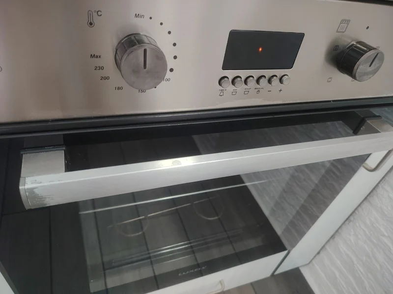 Духовка б/у — microwave, dishwasher