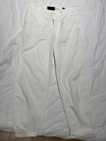 Брюки Zara новые — lab coat