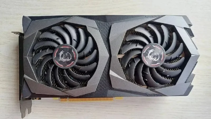 Материнская плата ASRock A520M-HDV — electric fan
