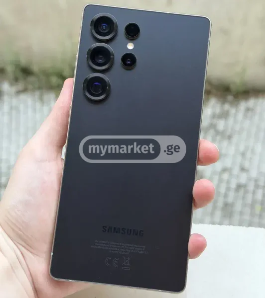 Мобильный телефон Samsung Galaxy S25 Ultra — remote control