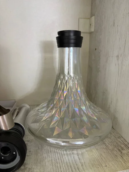 Кальян — vase, perfume, whiskey jug