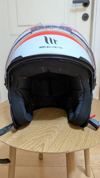 Шлем MT Helmets Viale S SV — crash helmet, backpack