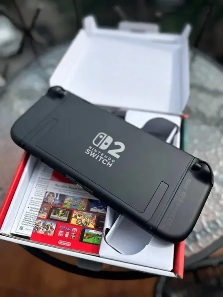 Nintendo Switch 2