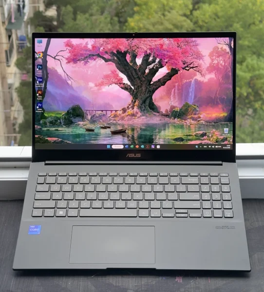 Ноутбук ASUS Creator Q i9-13900H — notebook