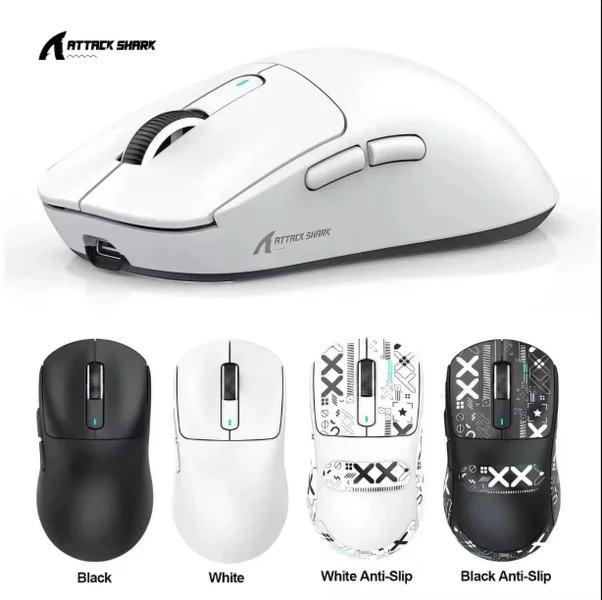 Мышь Attack Shark X11 или X3 — mouse