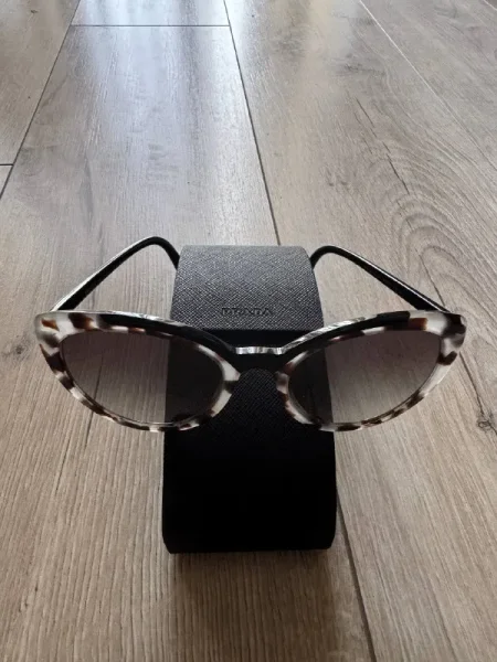 Очки Prada — sunglass, sunglasses