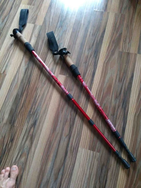 Трекинговые палки складные — bow, tripod, pole