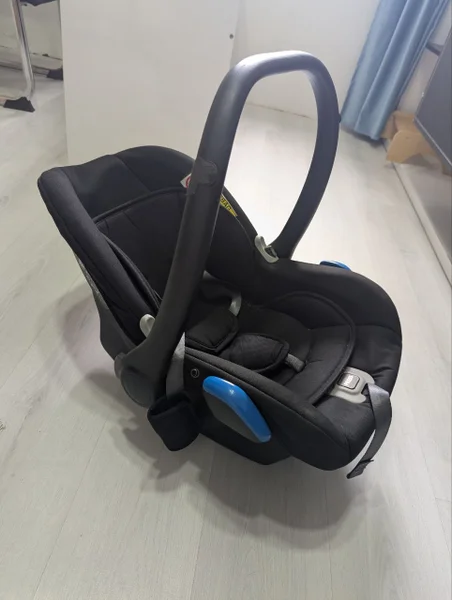 Автолюлька Kagalala Grupa 0+ — shopping basket