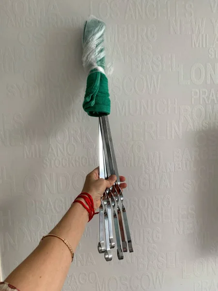 Шампуры — screwdriver, tripod