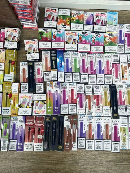 Вейпы электронные сигареты HQD — tobacco shop, lipstick, perfume