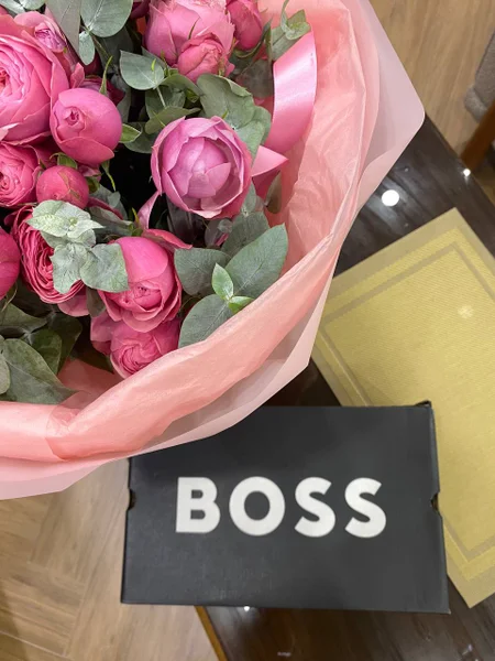 Кроссовки BOSS